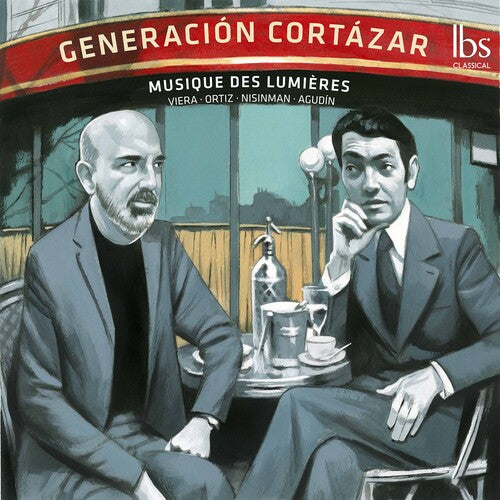 Nissinman/ Musique Des Lumieres - Generacion Cortazar