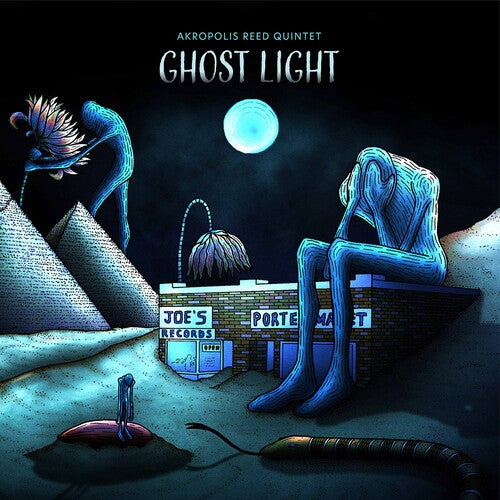 Various Artists - Ghost Light