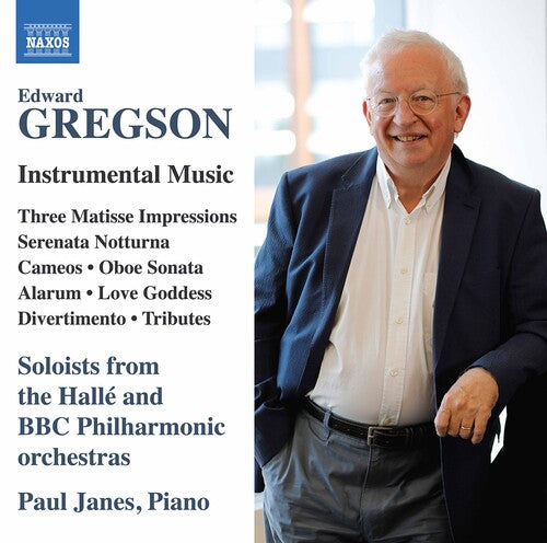 Gregson/ Janes - Instrumental Music