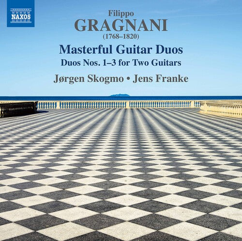 Gragnani/ Franke/ Skogmo - Guitar Duos