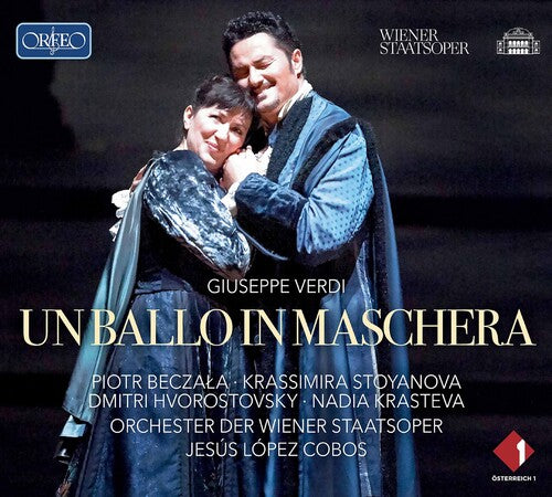 Verdi/ Cobos - Un Ballo in Maschera