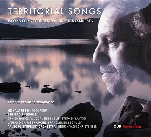 Rasmussen/ Various - Recorder Music by Sunleif Rasmussen
