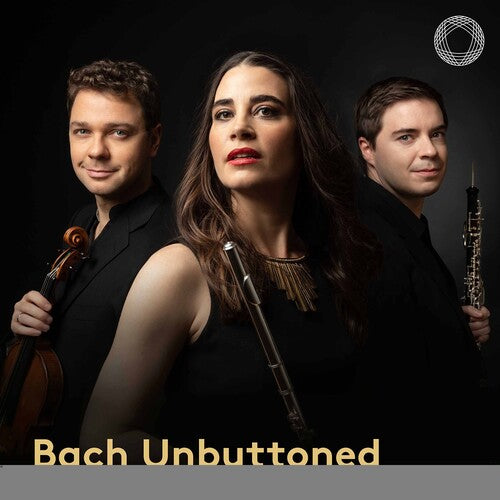 J.S. Bach / Vega/ Sitkovetsky - Bach Unbuttoned