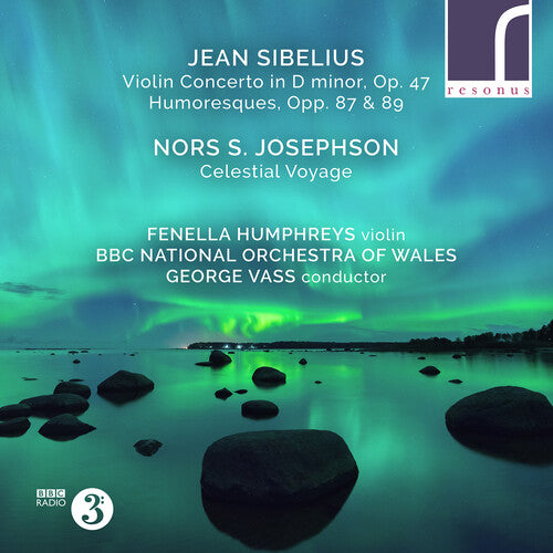 Josephson/ Humphreys/ Vass - Violin Works