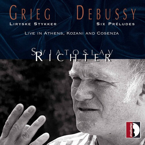 Sviatoslav Richter - Liryske Stykker / Six Preludes
