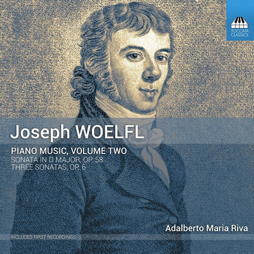Woelfl/ Riva - Piano Music 2