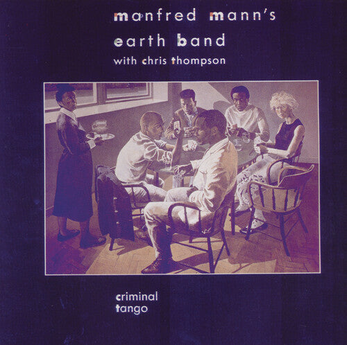Manfred's Mann Earth - Criminal Tango