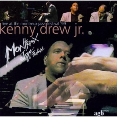 Kenny Drew Jr - Live At Montreux Jazz Festival 1999