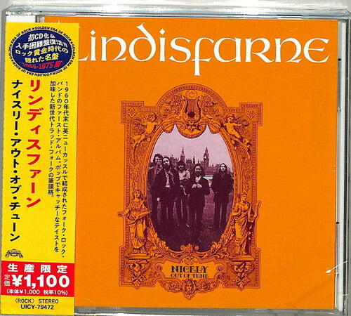 Lindisfarne - Nicely Out Of Tune (Japanese Reissue)