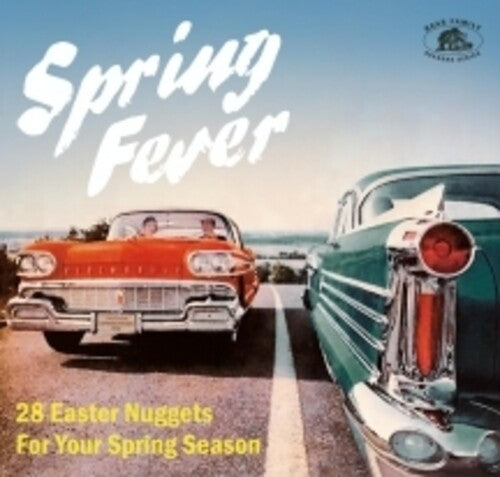 Spring Fever: 28 Easter Nuggets for Your/ Various - Spring Fever: 28 Easter Nuggets For Your Season (Various Artists)
