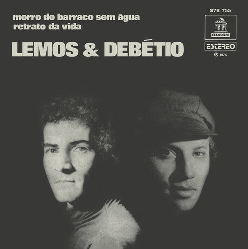 Lemos & Debetio - Morro Do Barraco Sem Agua - Green