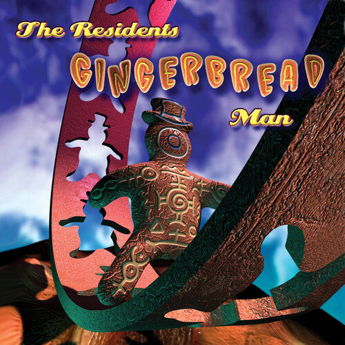 The Residents - Gingerbread Man