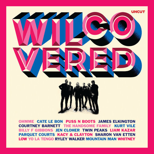 Wilcovered - Wilcovered