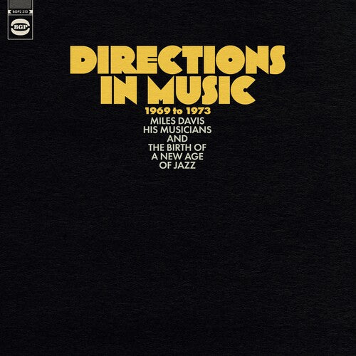 Directions in Music 1969-1973/ Various - Directions In Music 1969-1973 / Various
