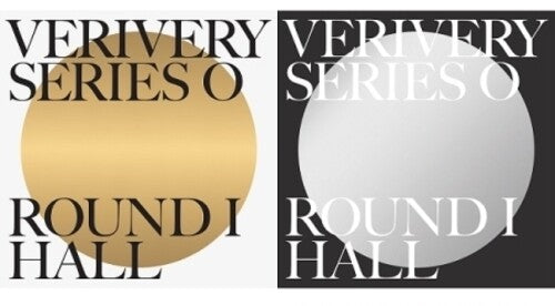 Verivery - Series 'O' Round 1: Hall (incl. 84pg Photobook, Postcard, Photocard, Film Photography + ID Photo)