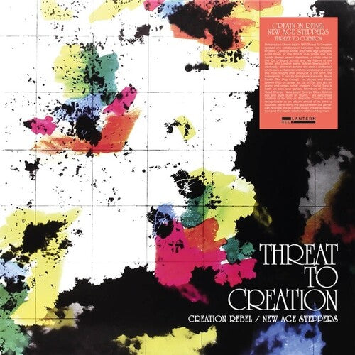 Creation Rebel/ New Age Steppers - Threat to Creation