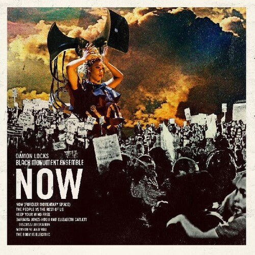 Damon Locks & Black Monument Ensemble - Now