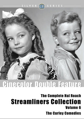 Complete Hal Roach Streamliners