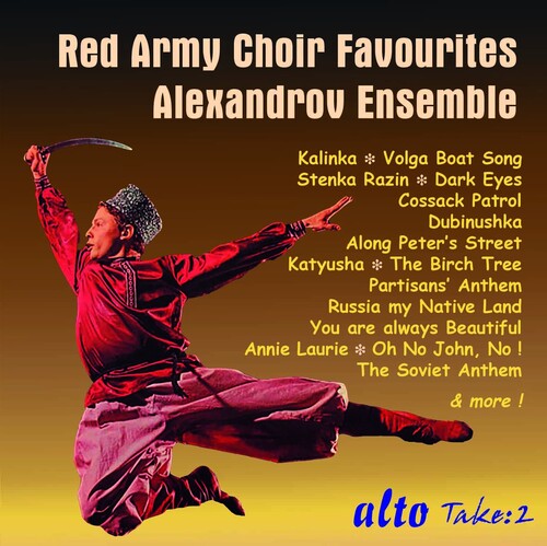 Red Army Choir - Red Army Choir Favourites / Alexandrov Ensemble