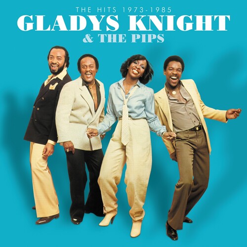 Gladys Knight & the Pips - Hits