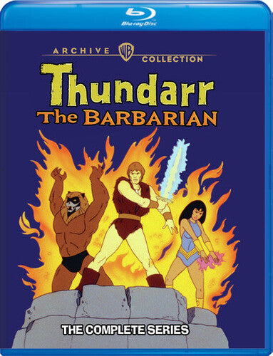 Thundarr Barbarian: Complete Series