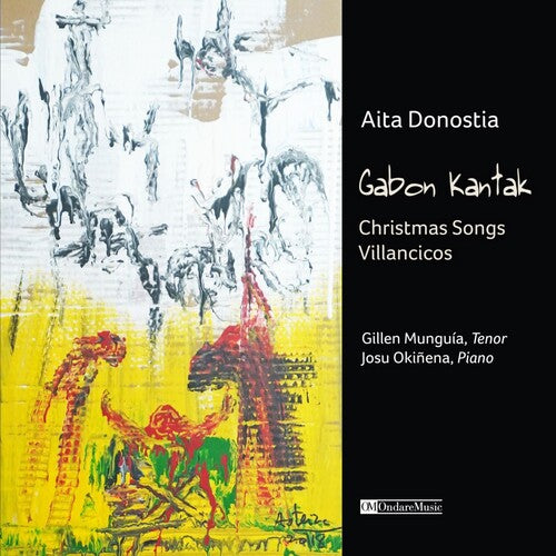 Guillen Munguia / Josu Okinena - Gabon Kantak