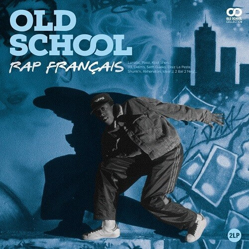 Old School: Rap Francais/ Various - Old School: Rap Francais / Various