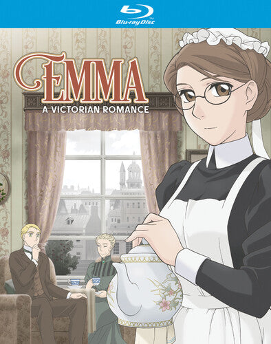 Emma: Victorian Romance Season One