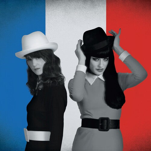 April March / Olivia Jean - Palladium