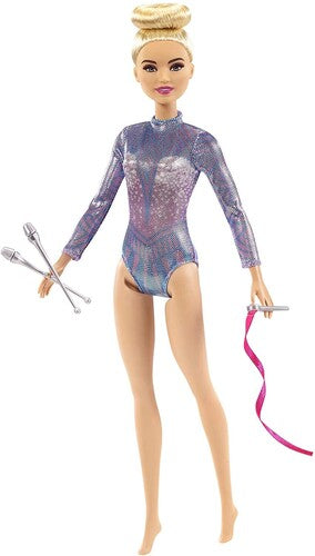 Barbie Rhythmic Gymnast, Blonde