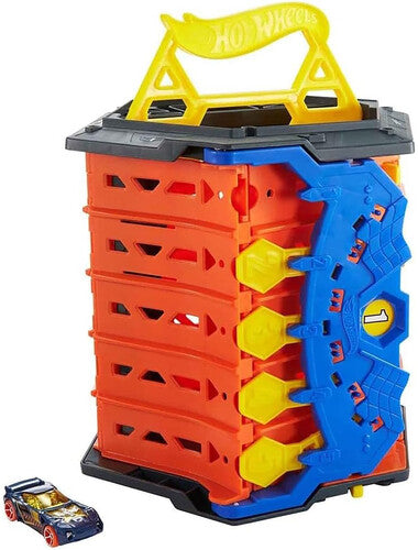 Hot Wheels Roll Out Raceway