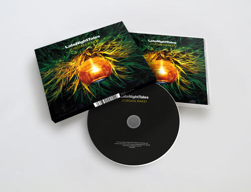 Jordan Rakei - Late Night Tales: Jordan Rakei