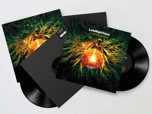 Jordan Rakei - Late Night Tales: Jordan Rakei