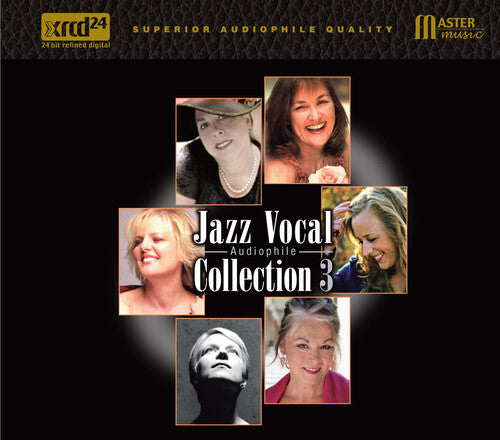 Jazz Vocal Collection 3/ Various - Jazz Vocal Collection 3 (Various Artists)