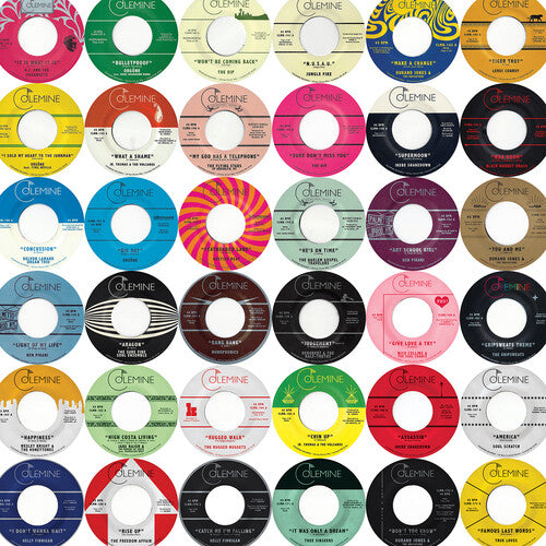Soul Slabs Vol. 2/ Various - Soul Slabs Vol. 2 (Various Artists)