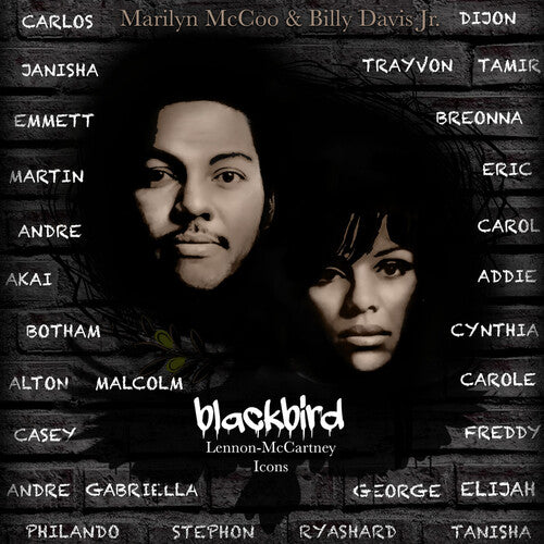 Marilyn McCoo / Billy Davis Jr - Blackbird: Lennon-Mccartney Icons