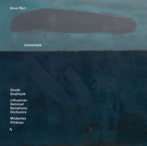 Part/ Grazinyte - Lamentate
