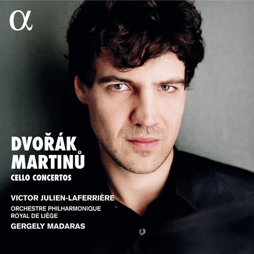 Dvorak/ Madaras - Cello Concertos
