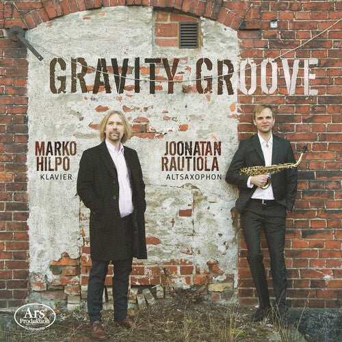 Rautiola Hilpo - Gravity Groove
