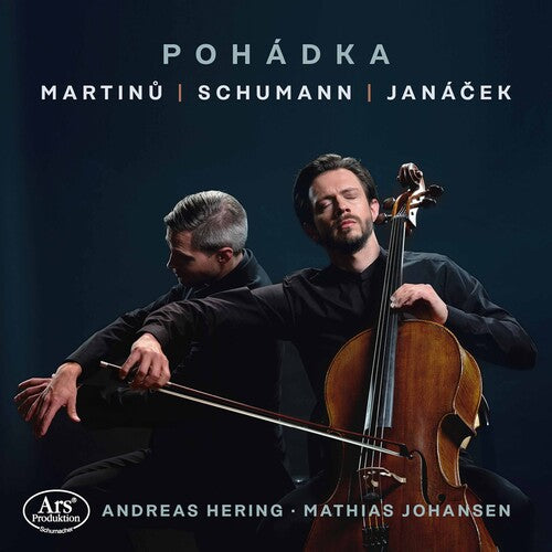 Janacek/ Johansen/ Hering - Pohadka
