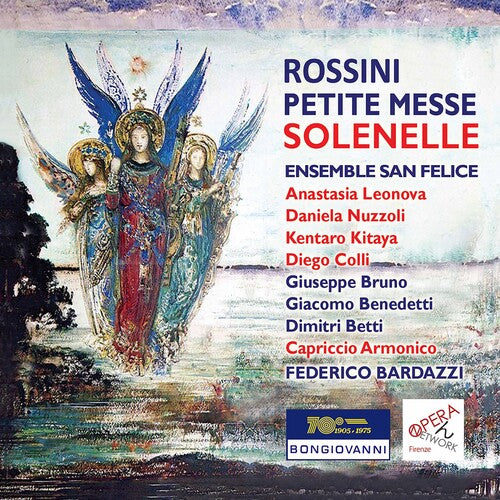 Rossini/ Ensemble San Felice/ Bardazzi - Petite Messe Solennelle