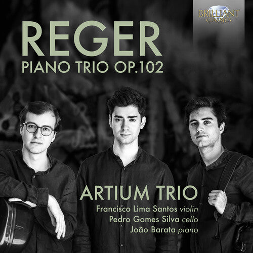 Reger/ Artium Trio - Piano Trio 102