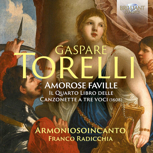 Torelli/ Armoniosoincanto/ Radicchia - Amorose Faville