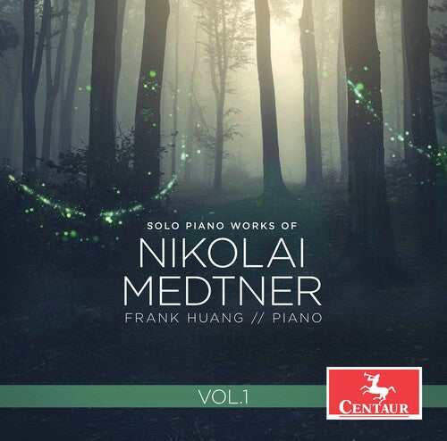 Frank Huang - Solo Piano Works 1