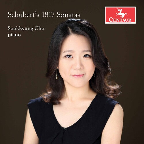 Schubert/ Cho - Schubert's 1817 Sonatas