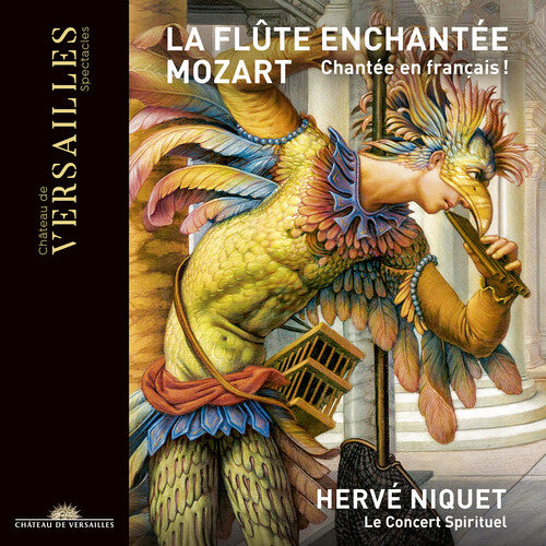 Le Concert Spirituel Niquet - La Flute Enchantee