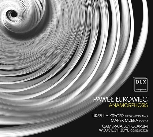 Lukowiec/ Kryger/ Zdyb - Anamorphosis