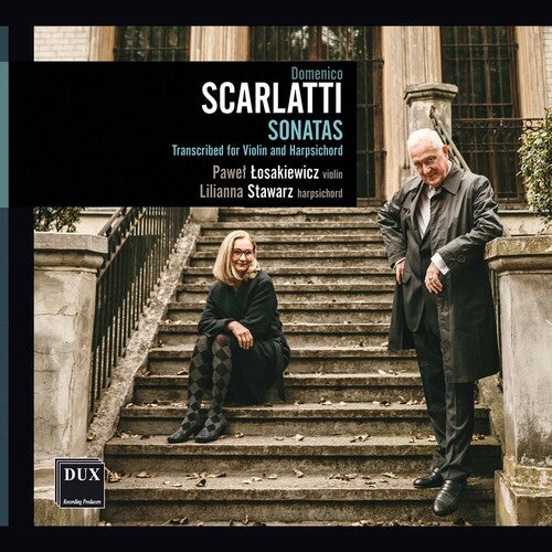Scarlatti/ Stawarz/ Losakiewicz - Sonatas