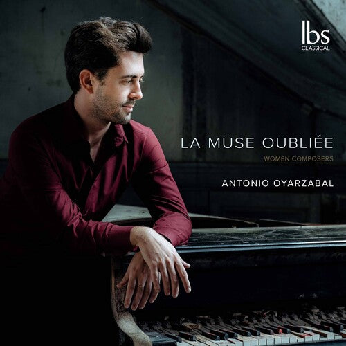 Various Artists - La Muse Oubliee