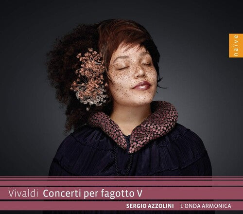 Vivaldi/ Azzolini/ L'Onda Armonica - Concerti Per Fagotto 5
